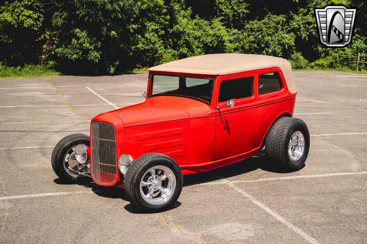 1930 Ford Tudor