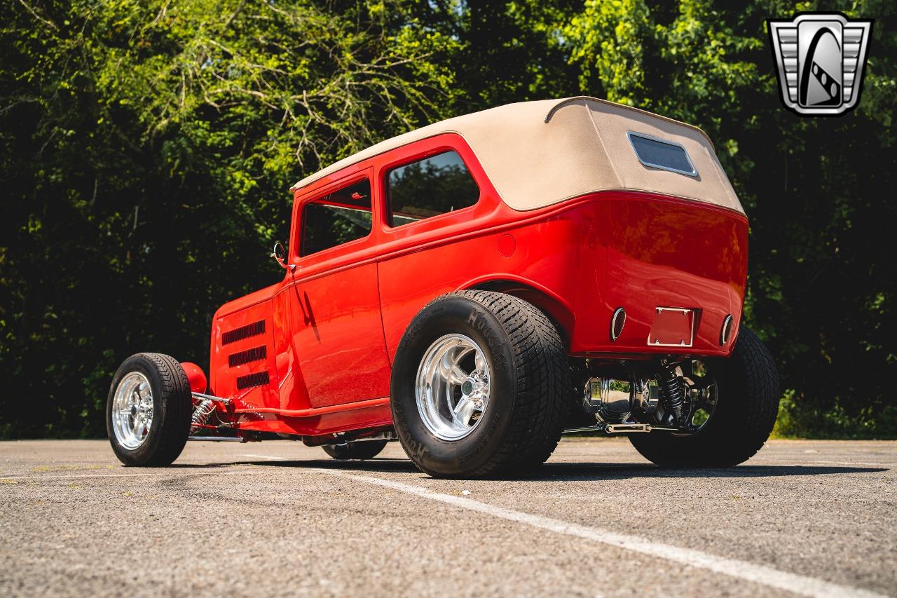 1930 Ford Tudor