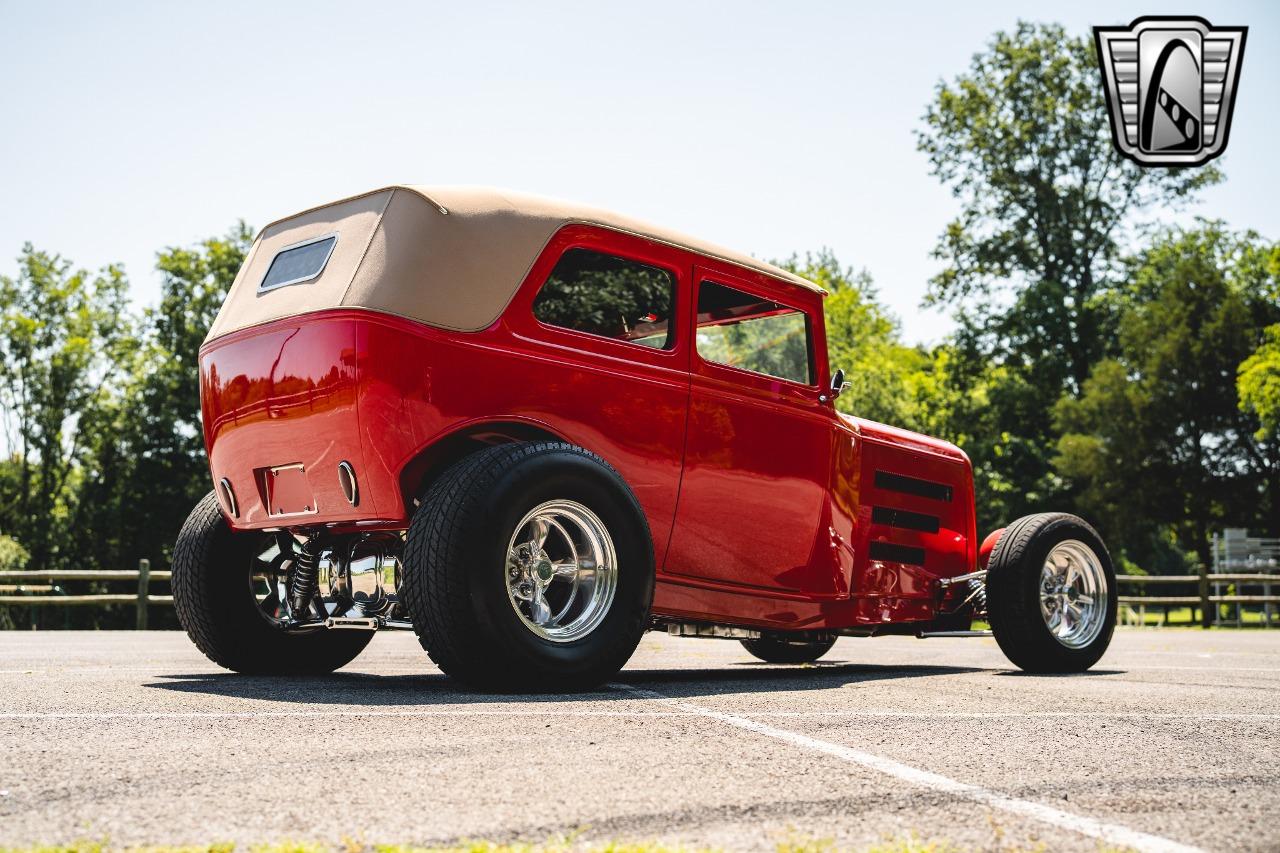 1930 Ford Tudor