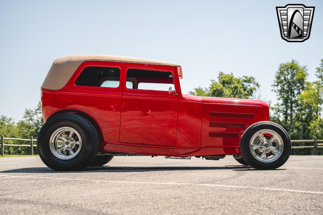 1930 Ford Tudor