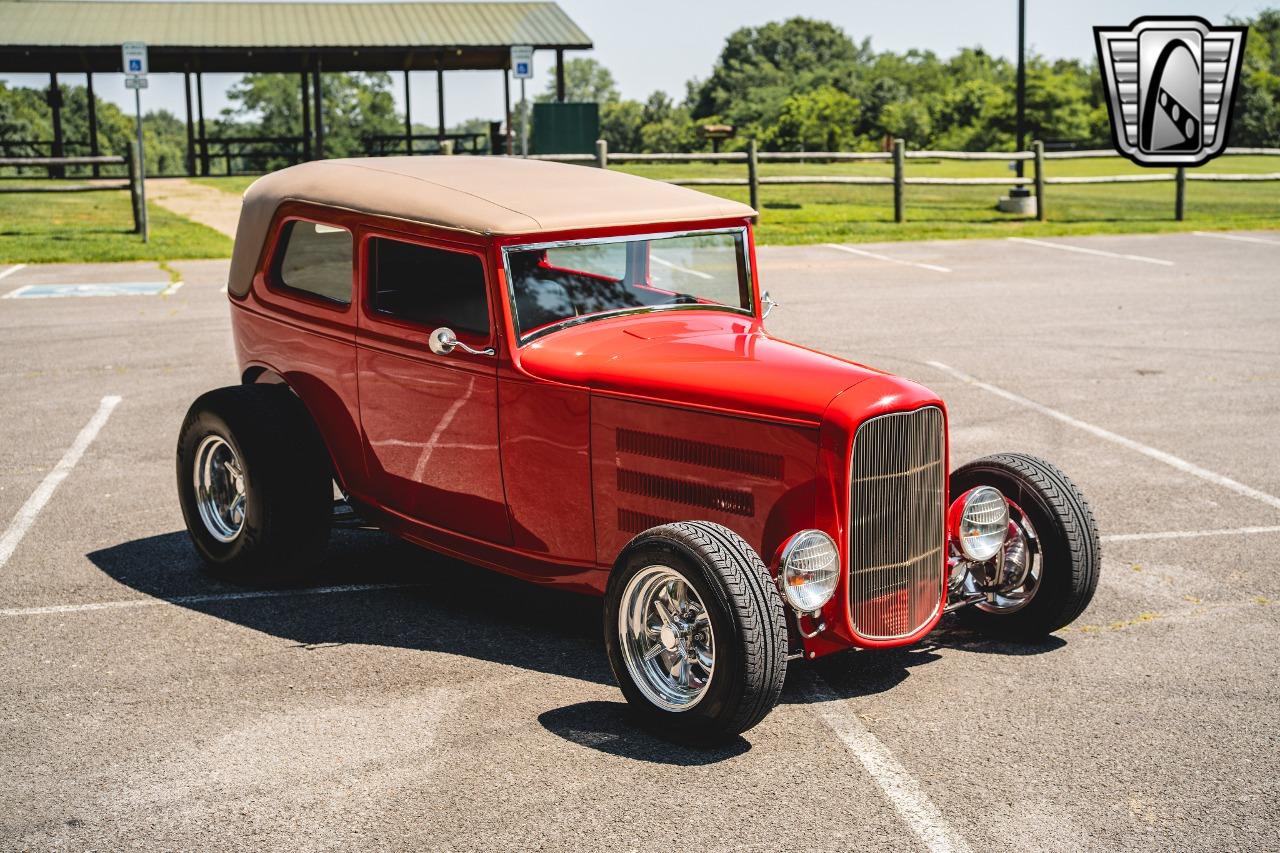 1930 Ford Tudor