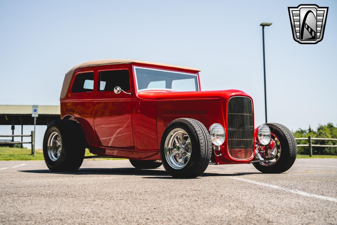 1930 Ford Tudor