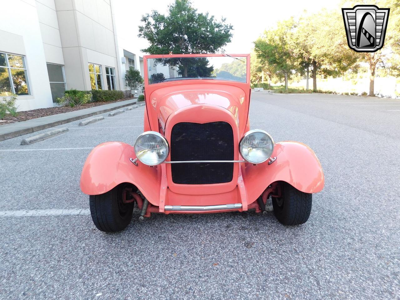 1929 Ford Model A