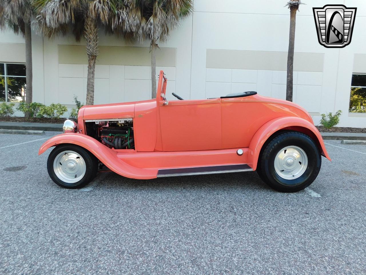 1929 Ford Model A