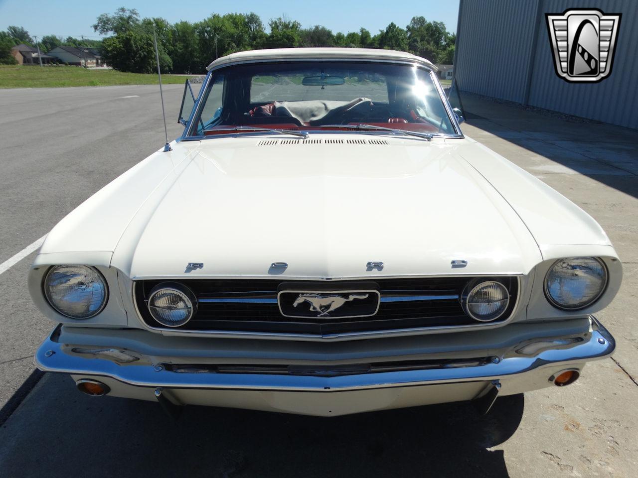 1966 Ford Mustang