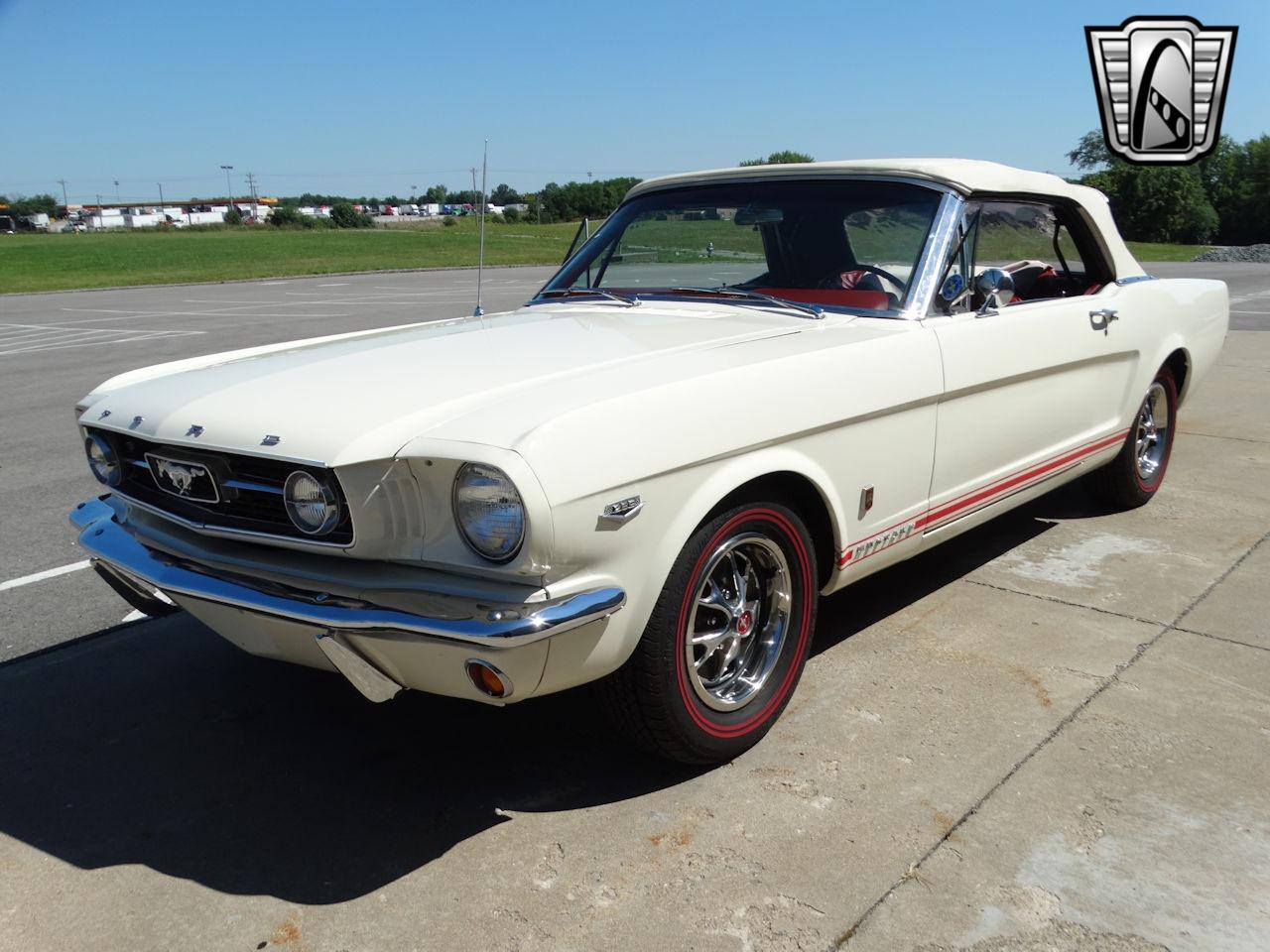 1966 Ford Mustang