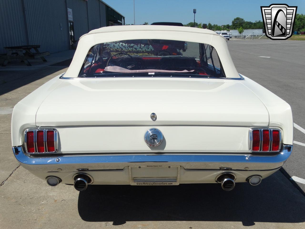 1966 Ford Mustang