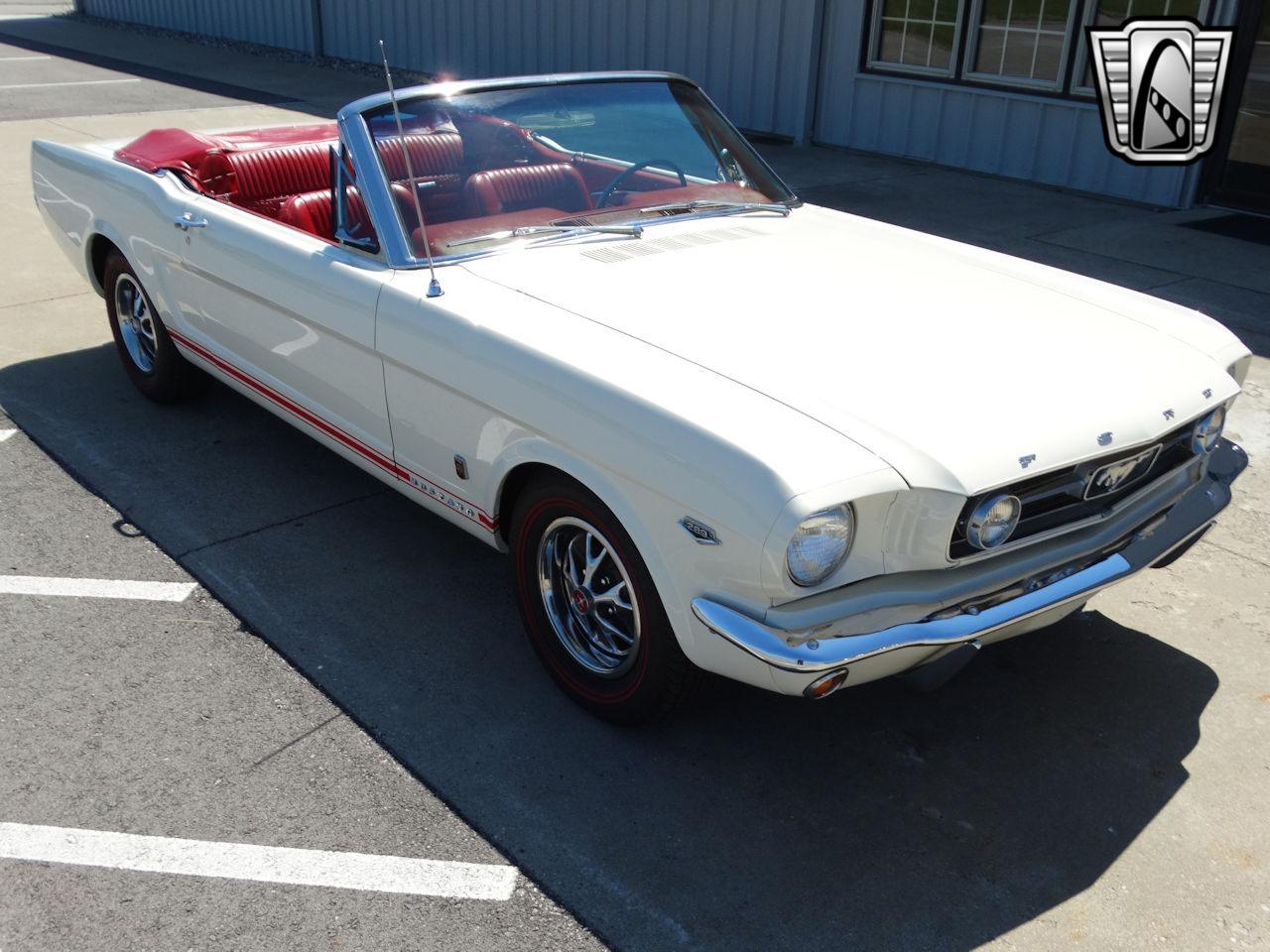 1966 Ford Mustang