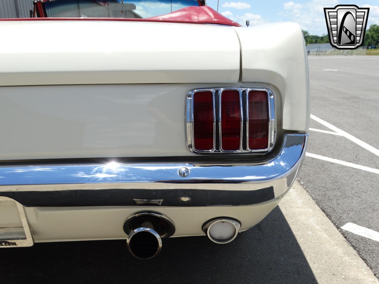 1966 Ford Mustang