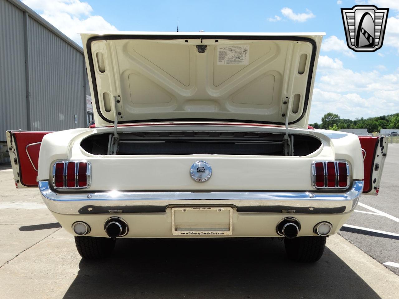 1966 Ford Mustang