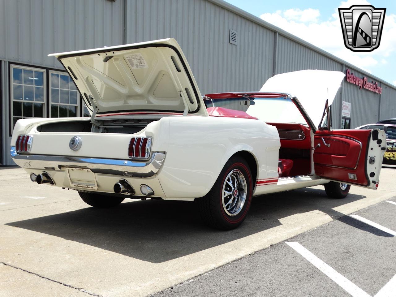 1966 Ford Mustang