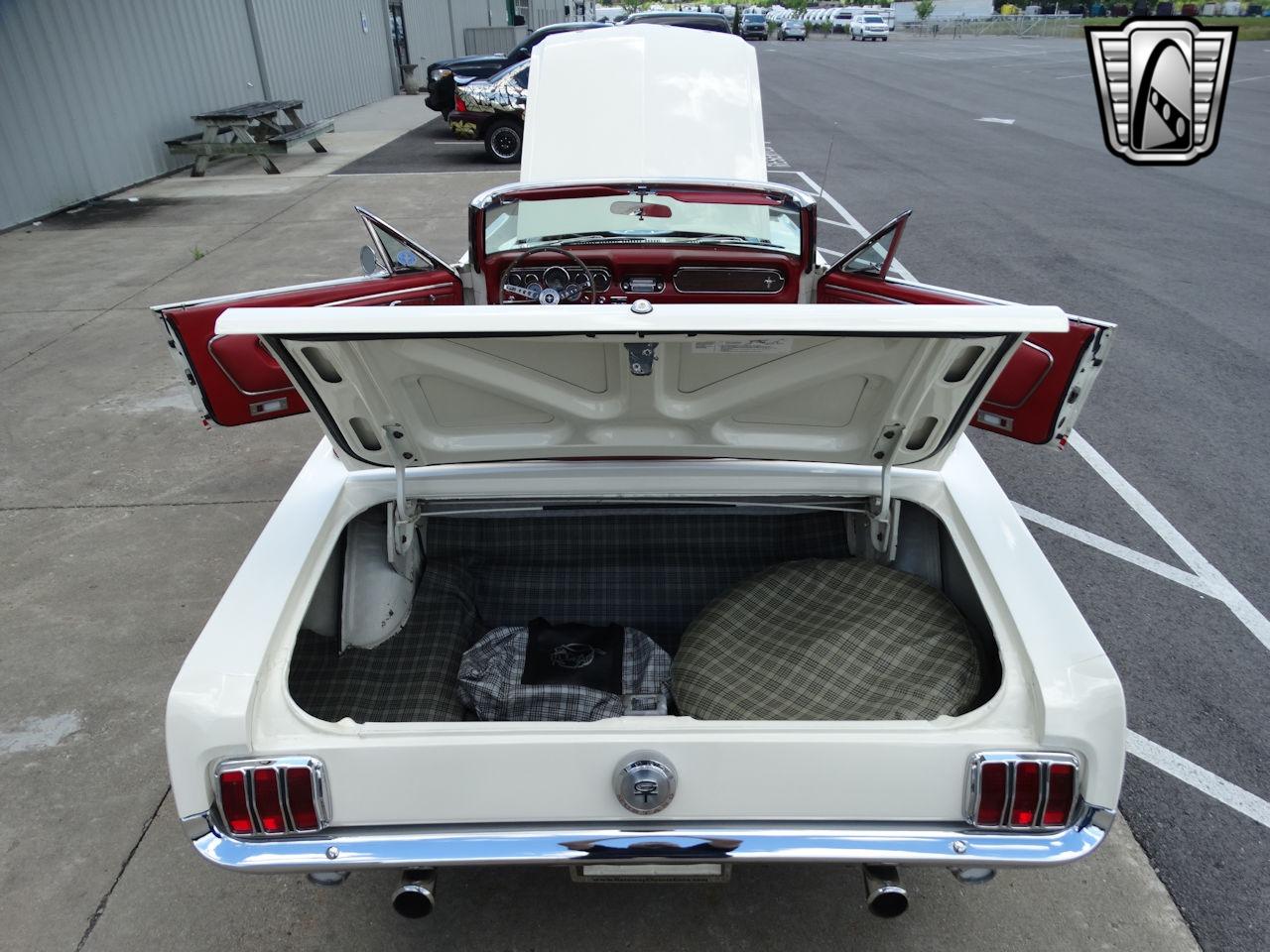 1966 Ford Mustang