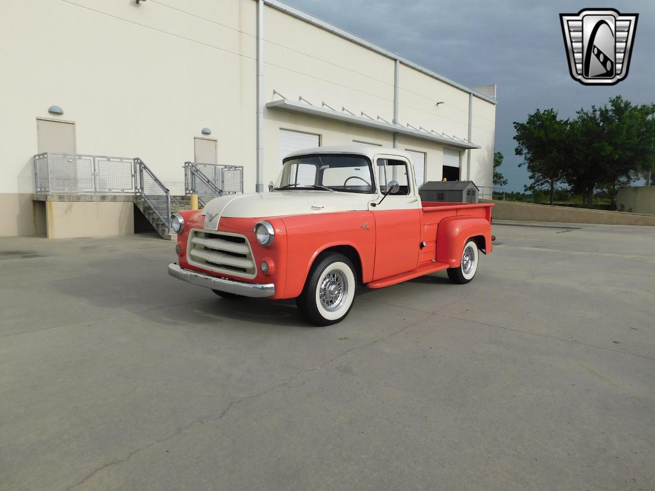 1956 Dodge C Series