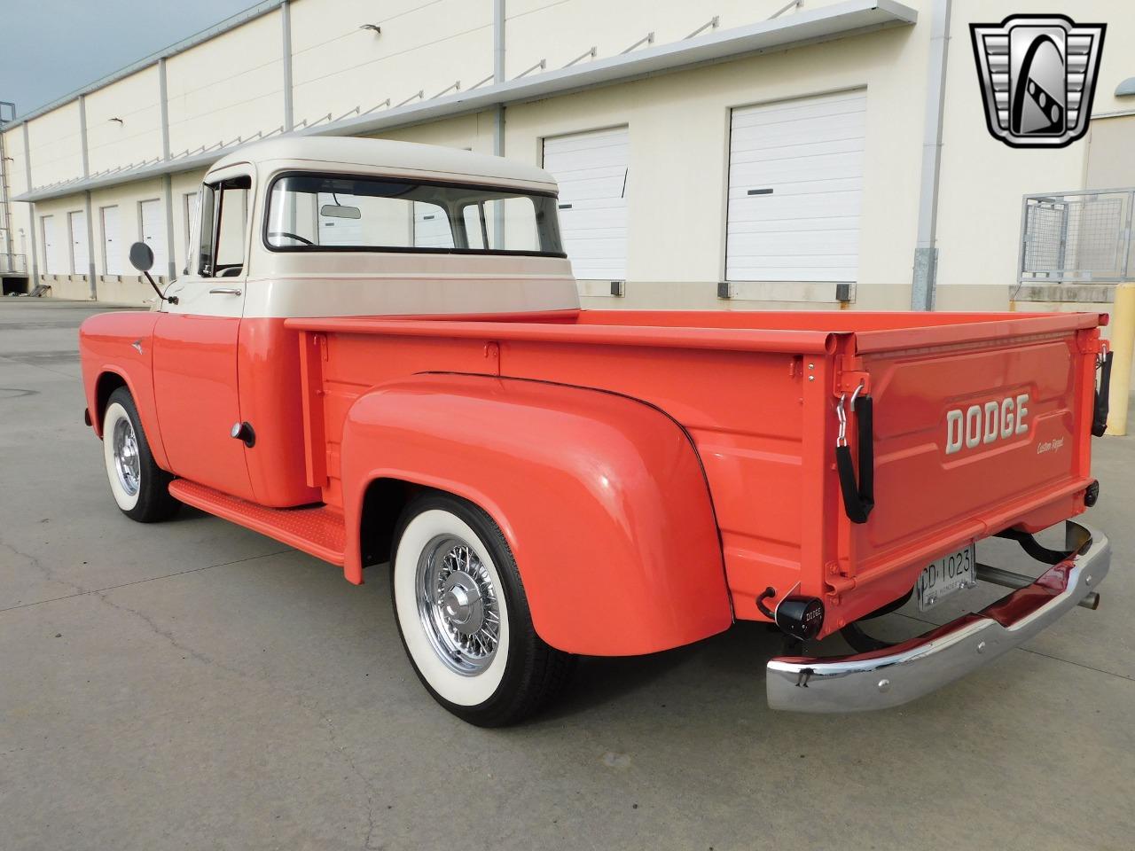 1956 Dodge C Series