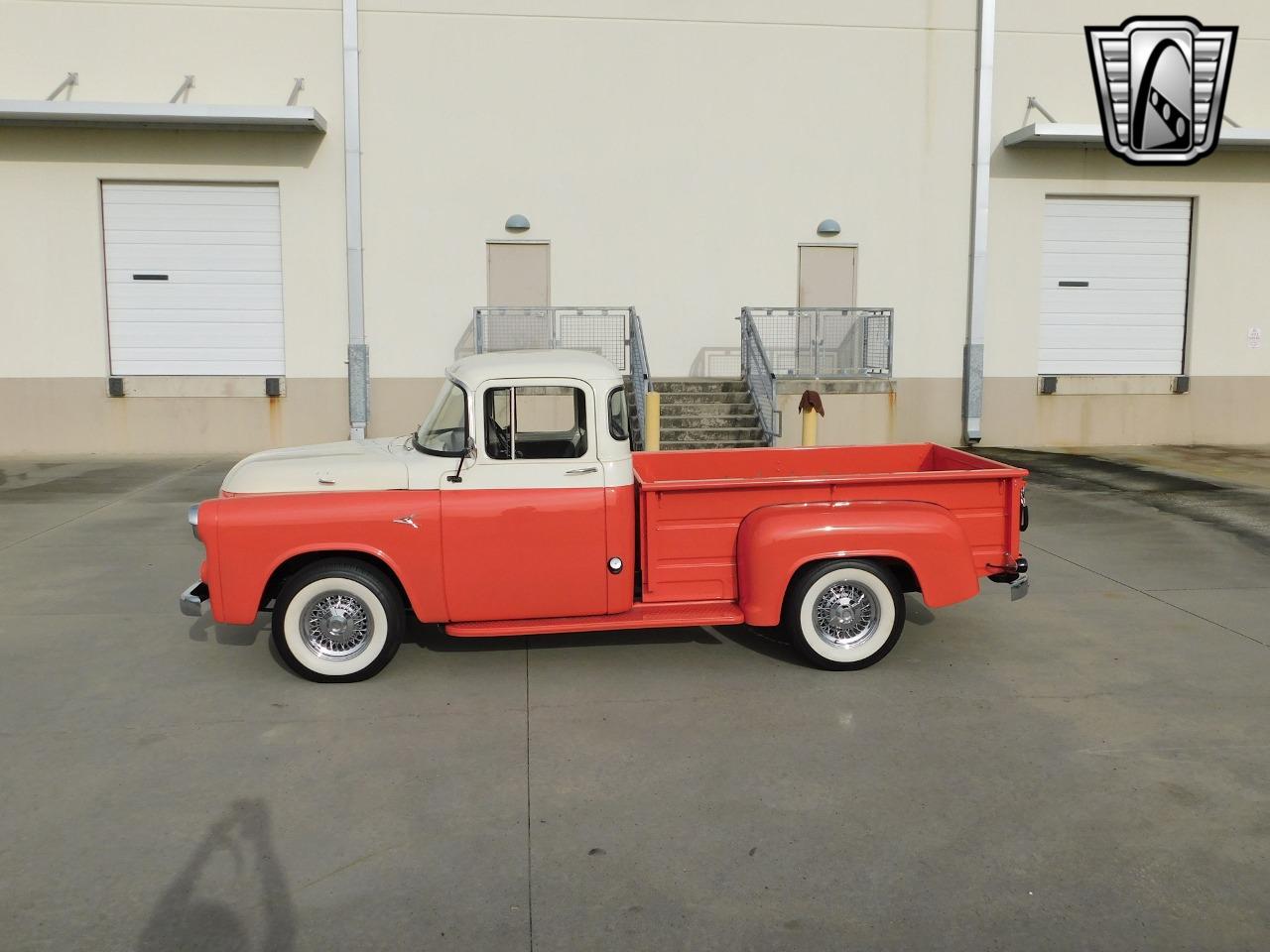 1956 Dodge C Series