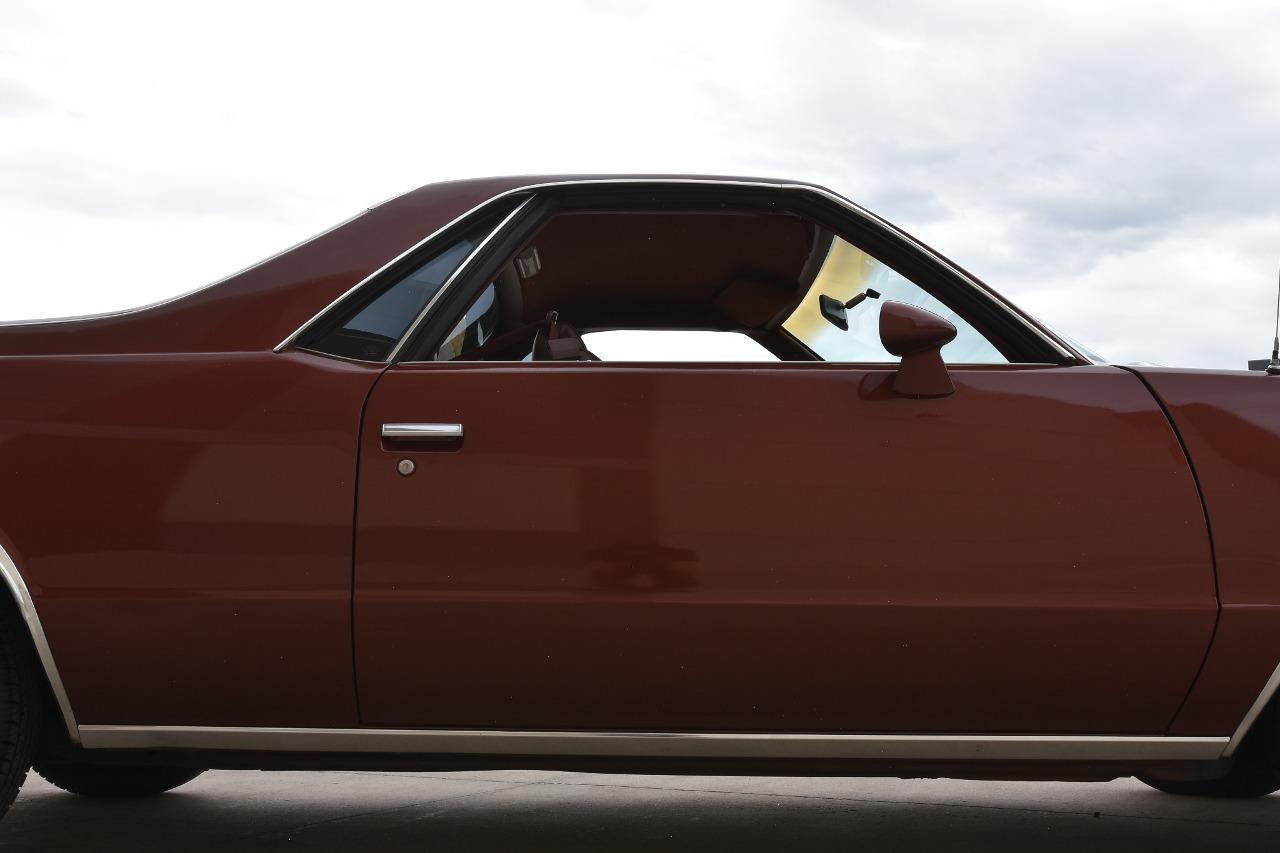 1982 Chevrolet El Camino