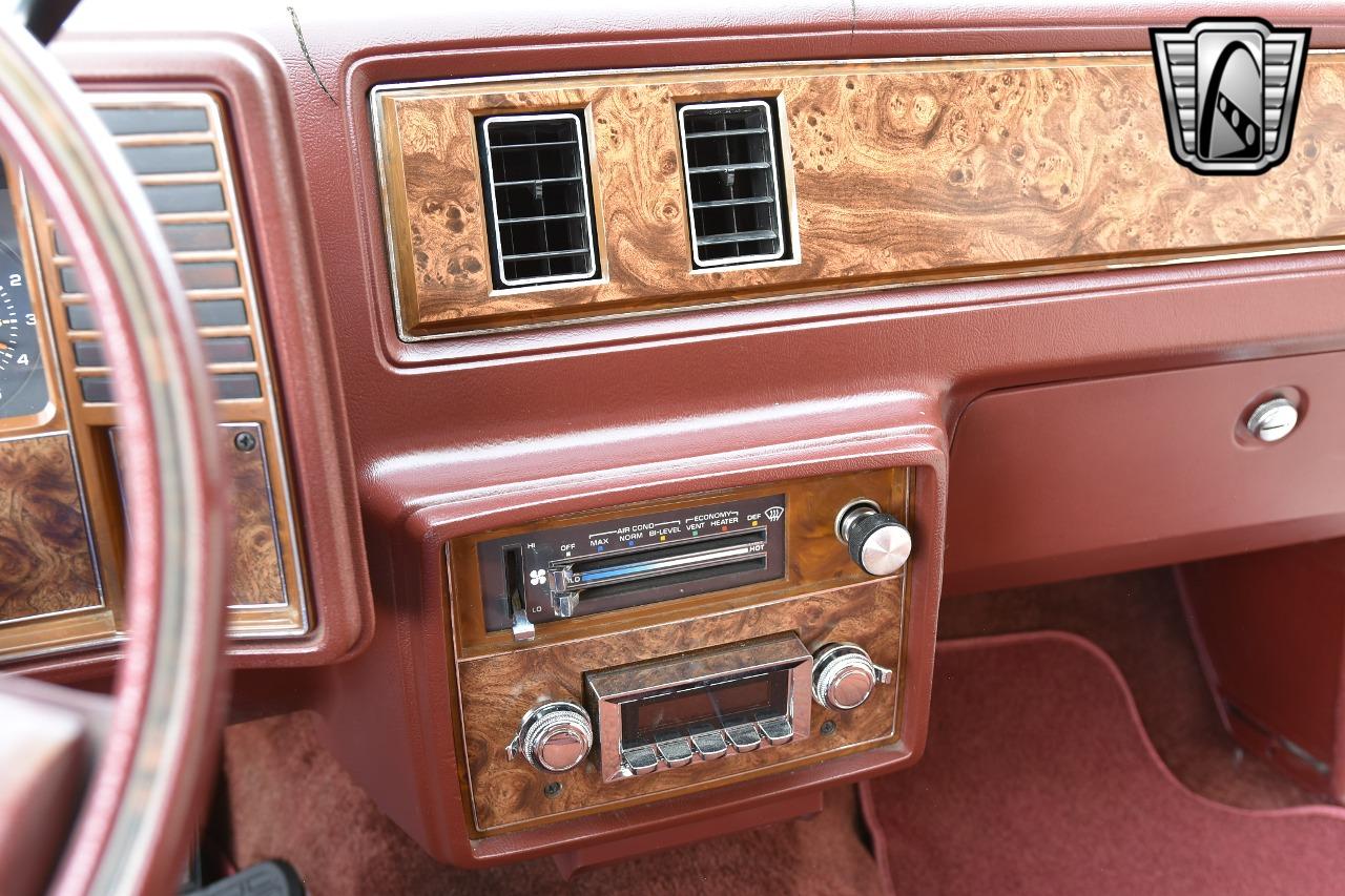 1982 Chevrolet El Camino