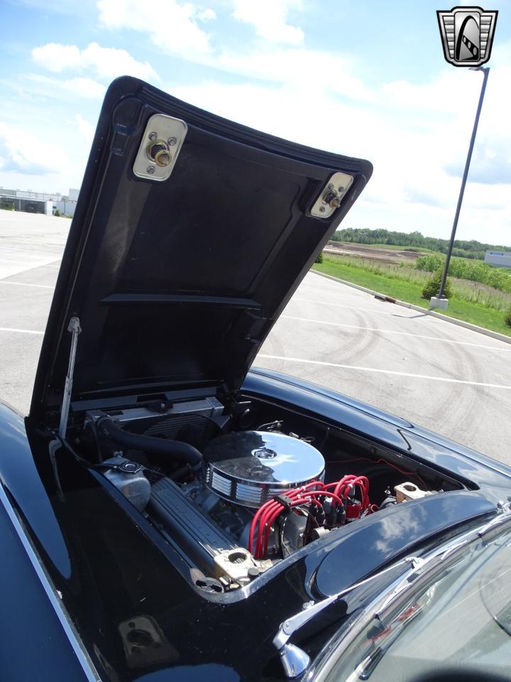 1962 Chevrolet Corvette