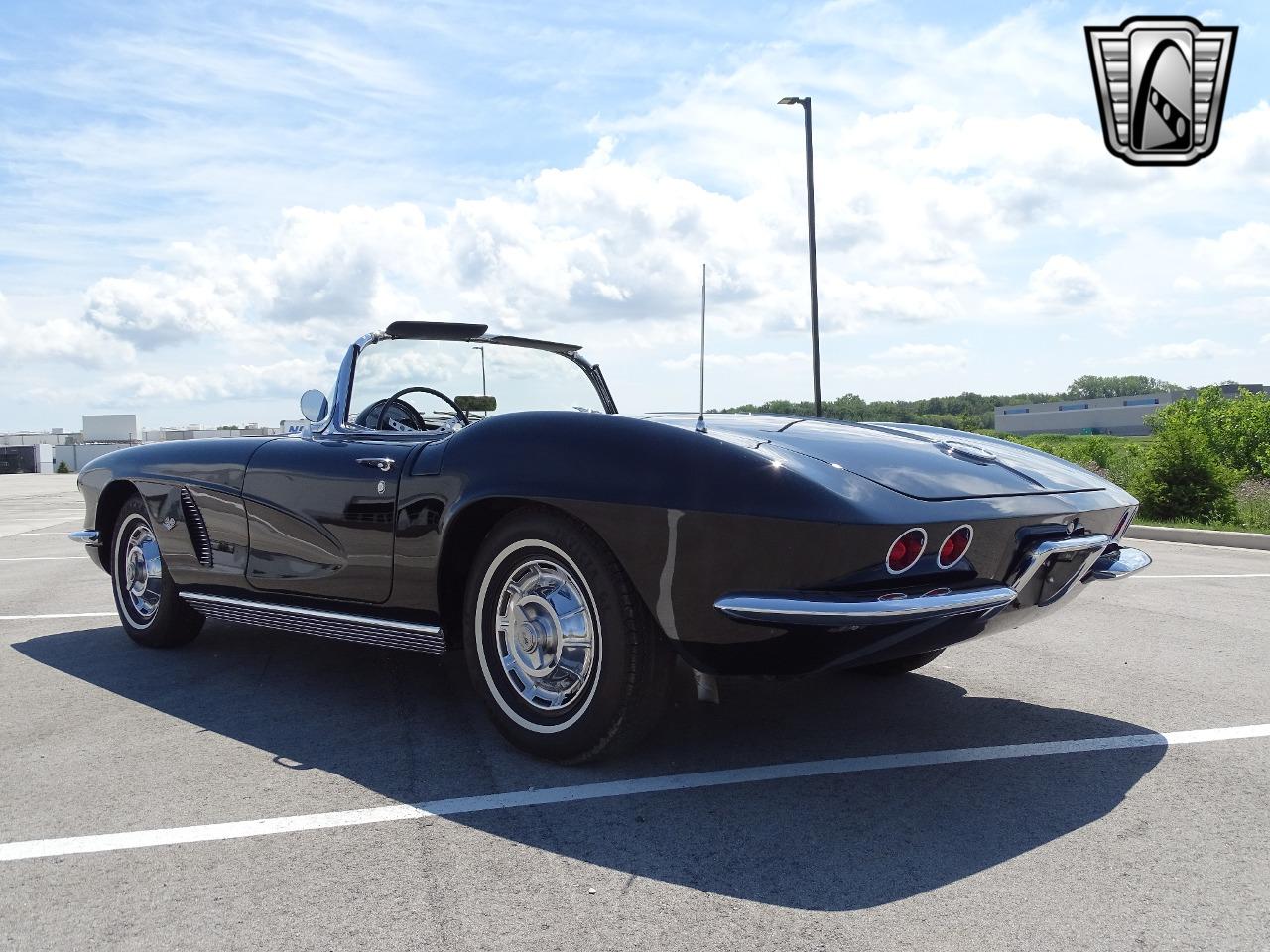 1962 Chevrolet Corvette