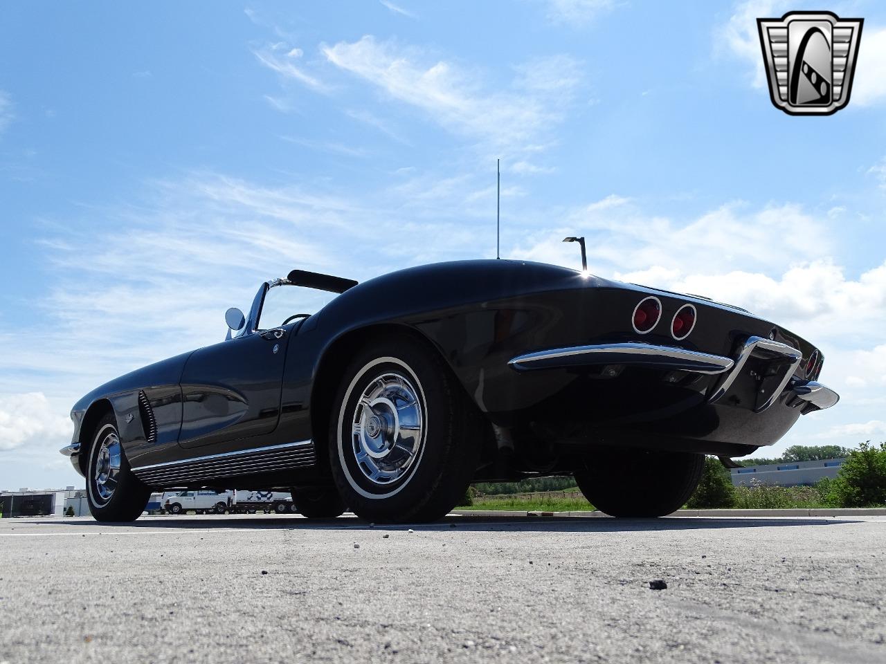 1962 Chevrolet Corvette