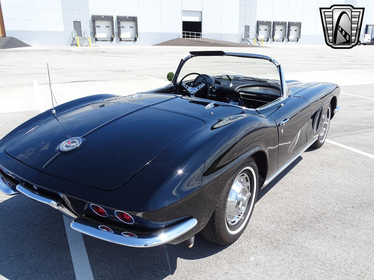 1962 Chevrolet Corvette