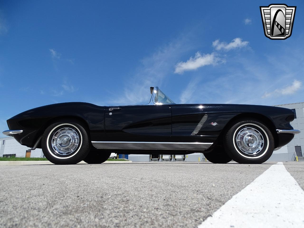 1962 Chevrolet Corvette