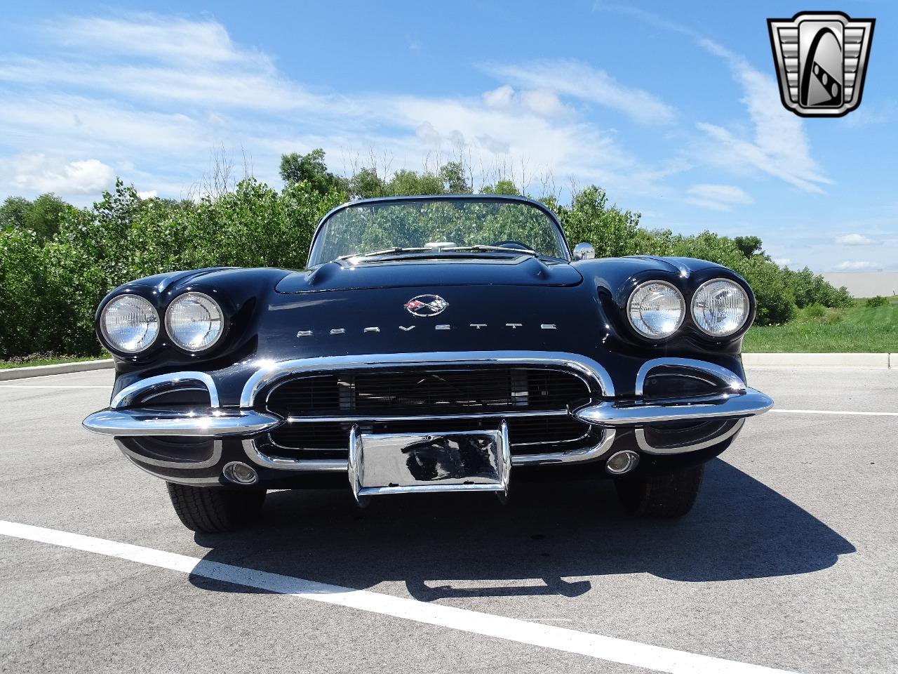 1962 Chevrolet Corvette