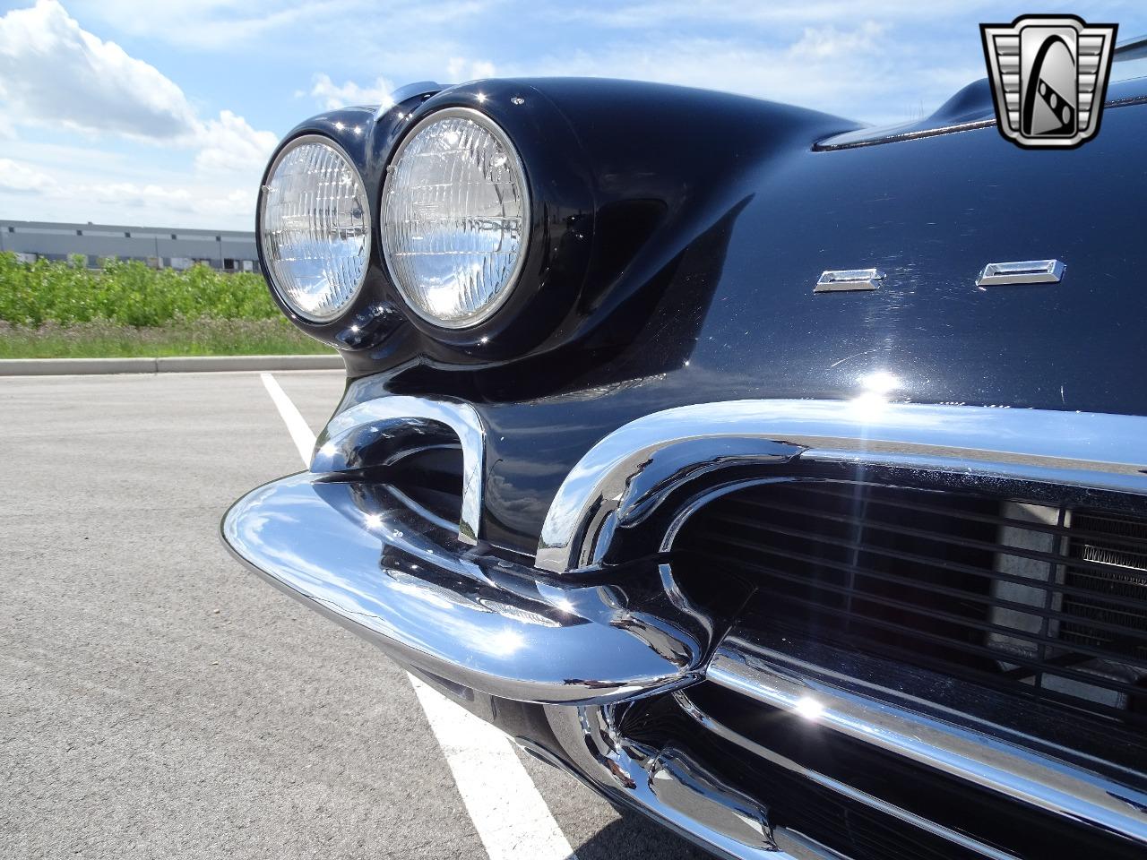 1962 Chevrolet Corvette