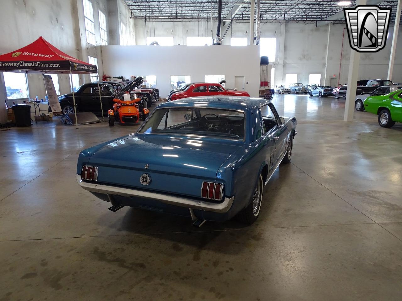 1965 Ford Mustang