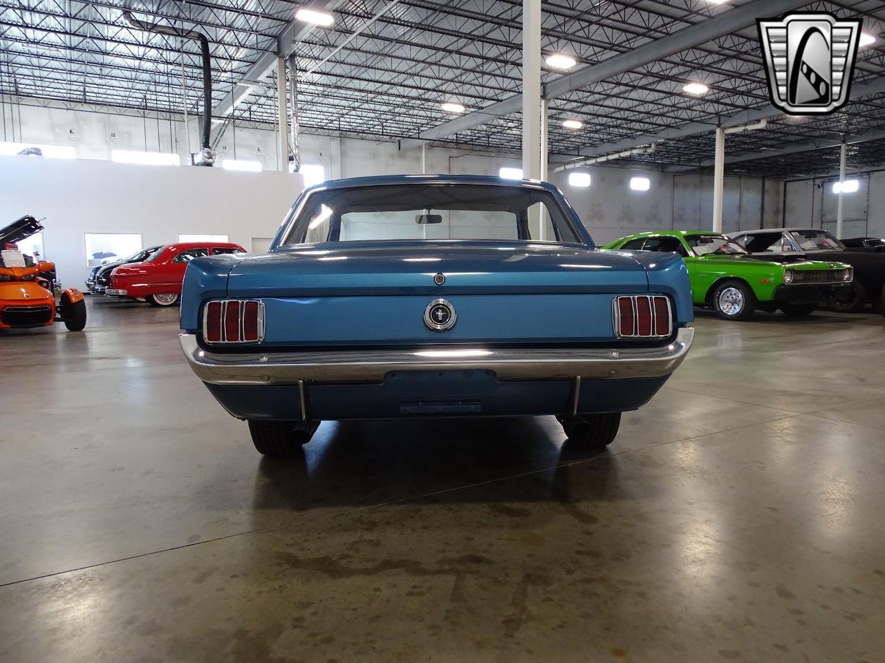 1965 Ford Mustang