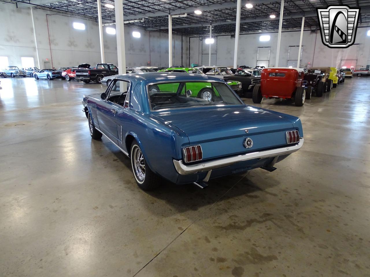 1965 Ford Mustang