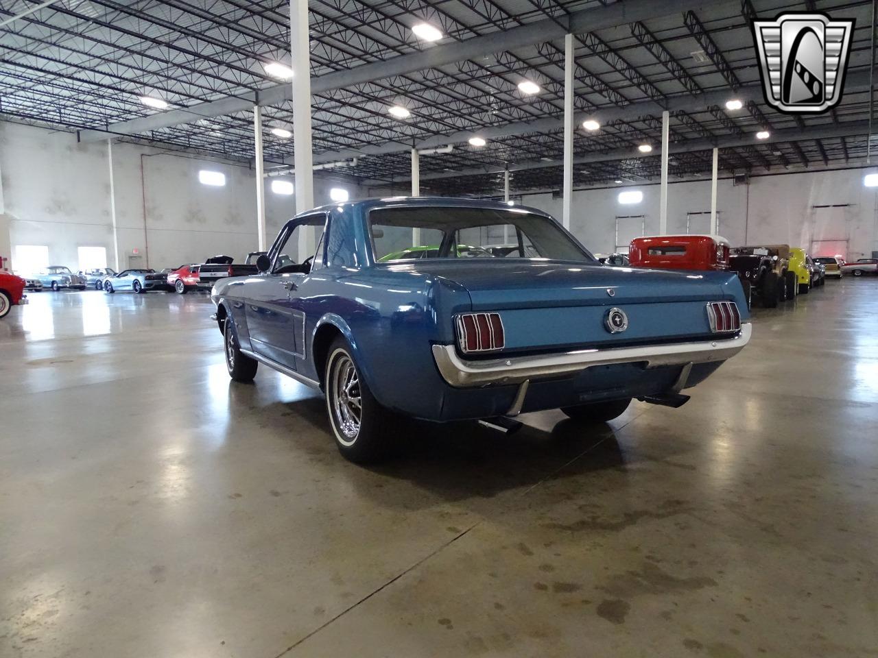 1965 Ford Mustang