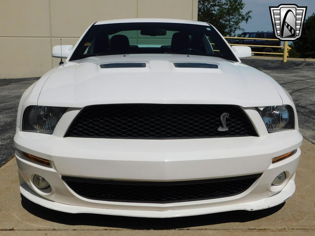 2007 Ford Mustang