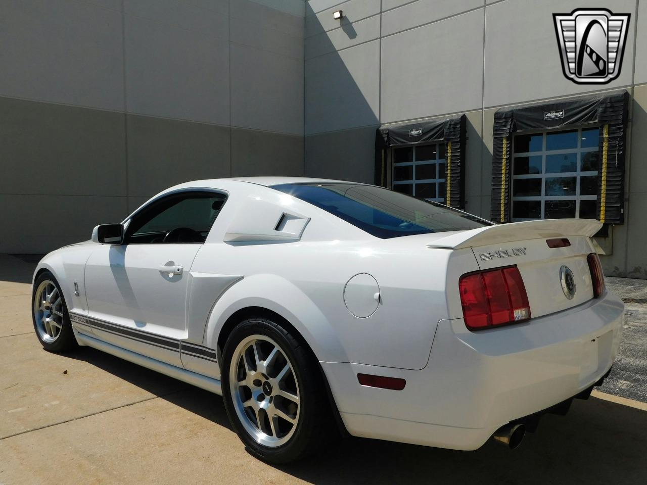 2007 Ford Mustang