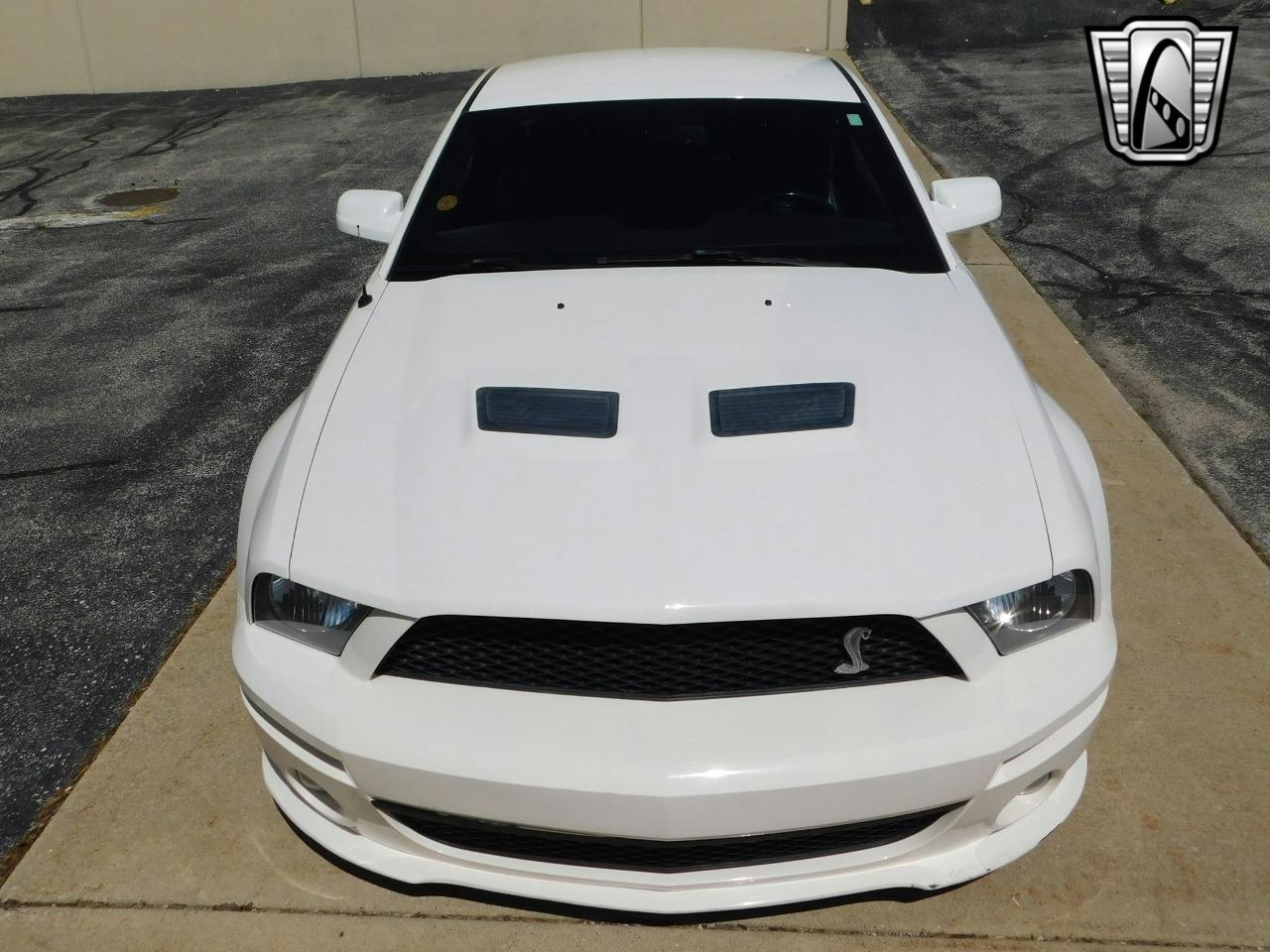 2007 Ford Mustang