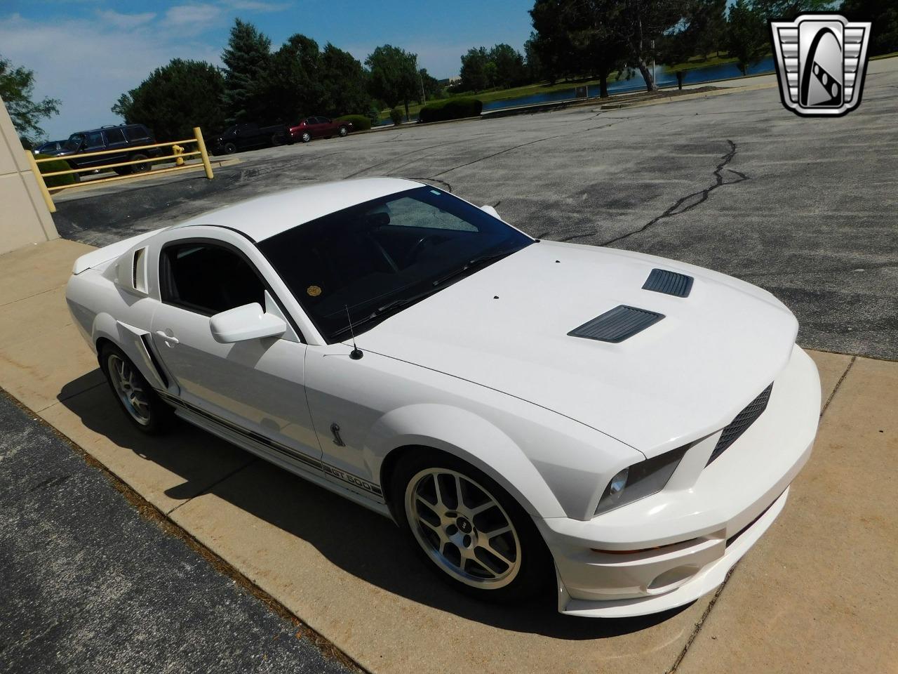 2007 Ford Mustang