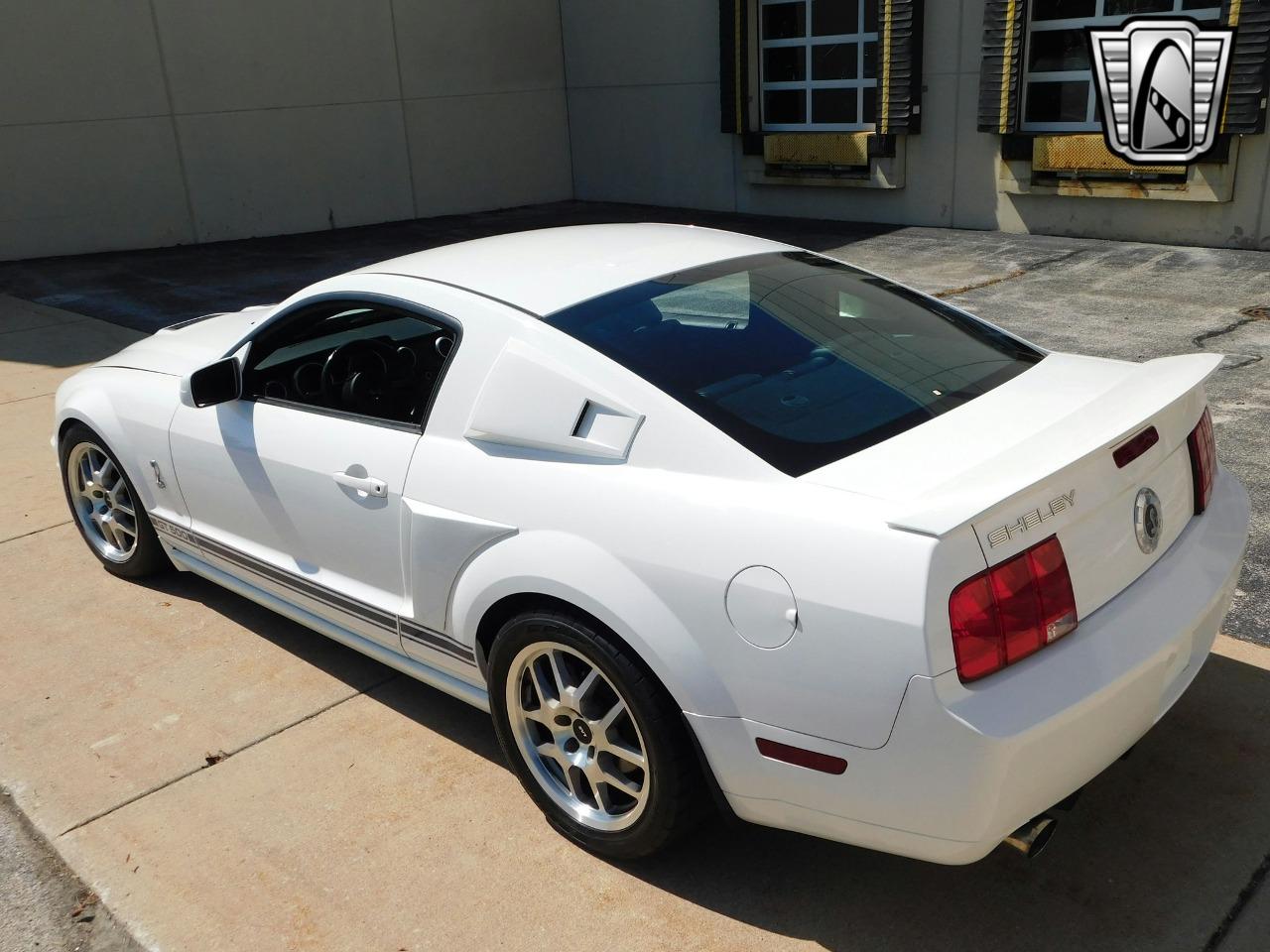 2007 Ford Mustang