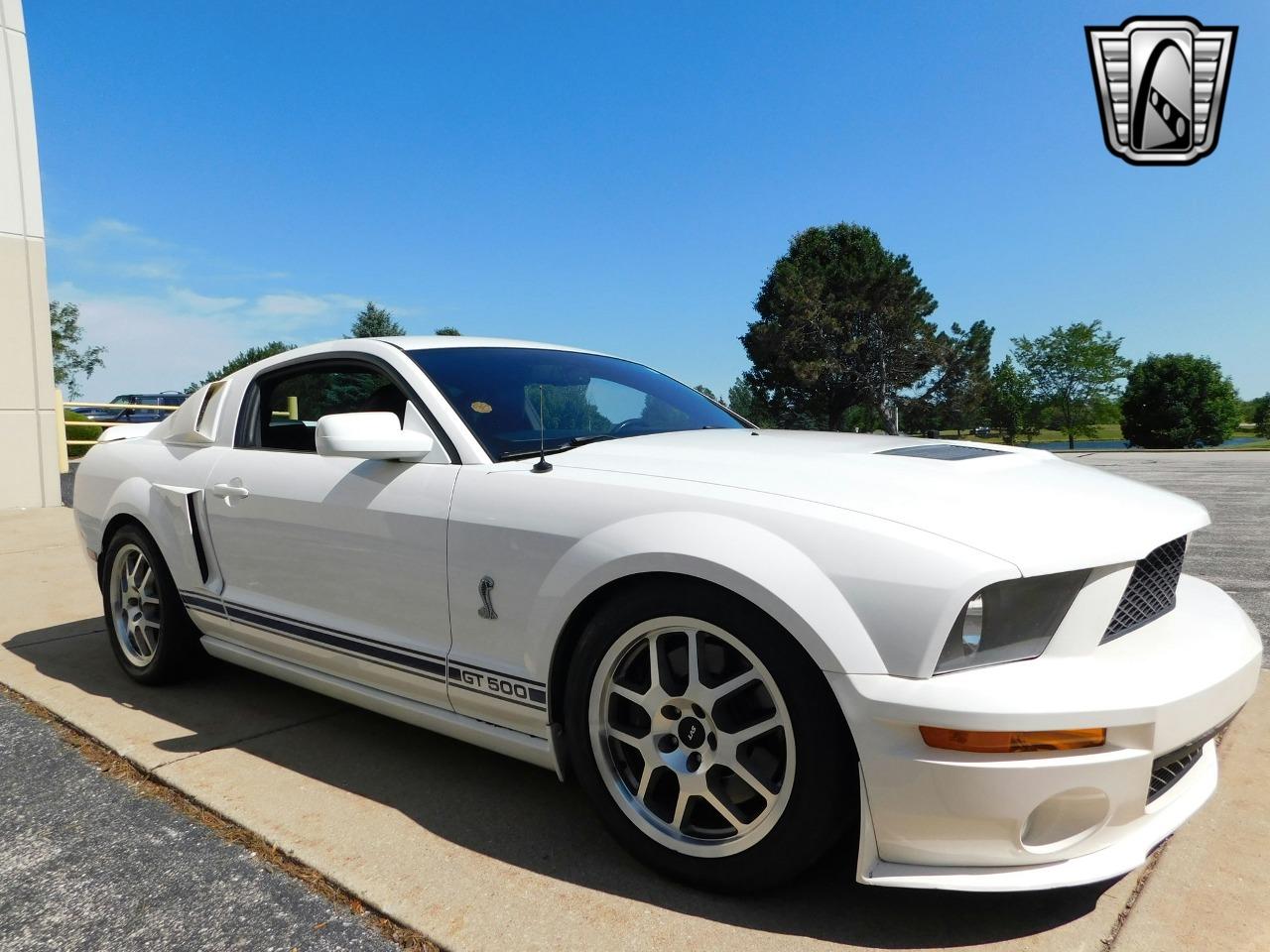 2007 Ford Mustang