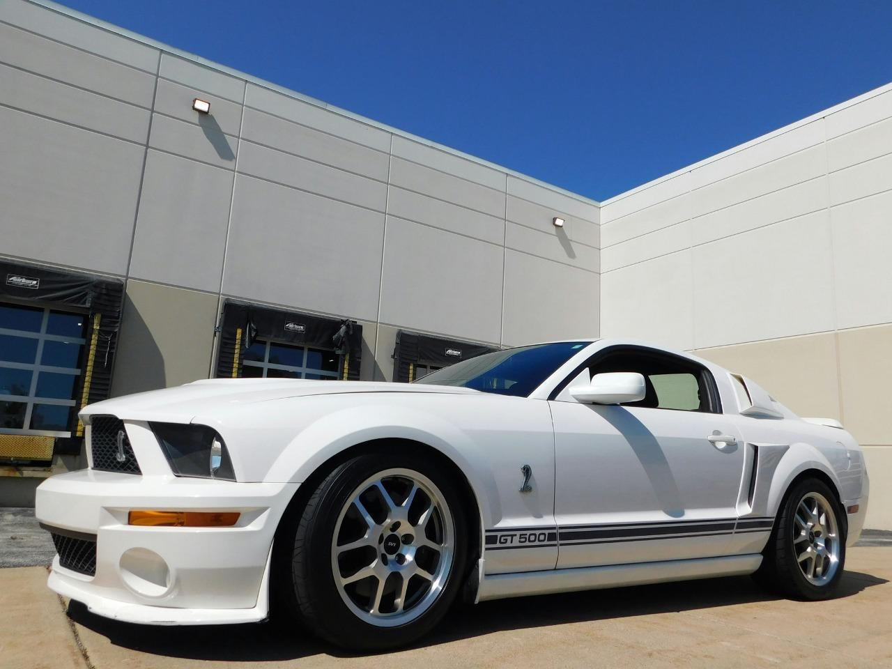 2007 Ford Mustang