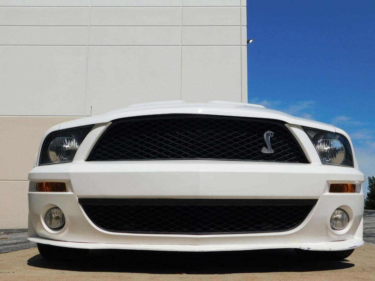 2007 Ford Mustang