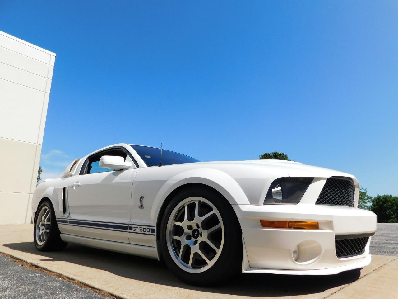 2007 Ford Mustang