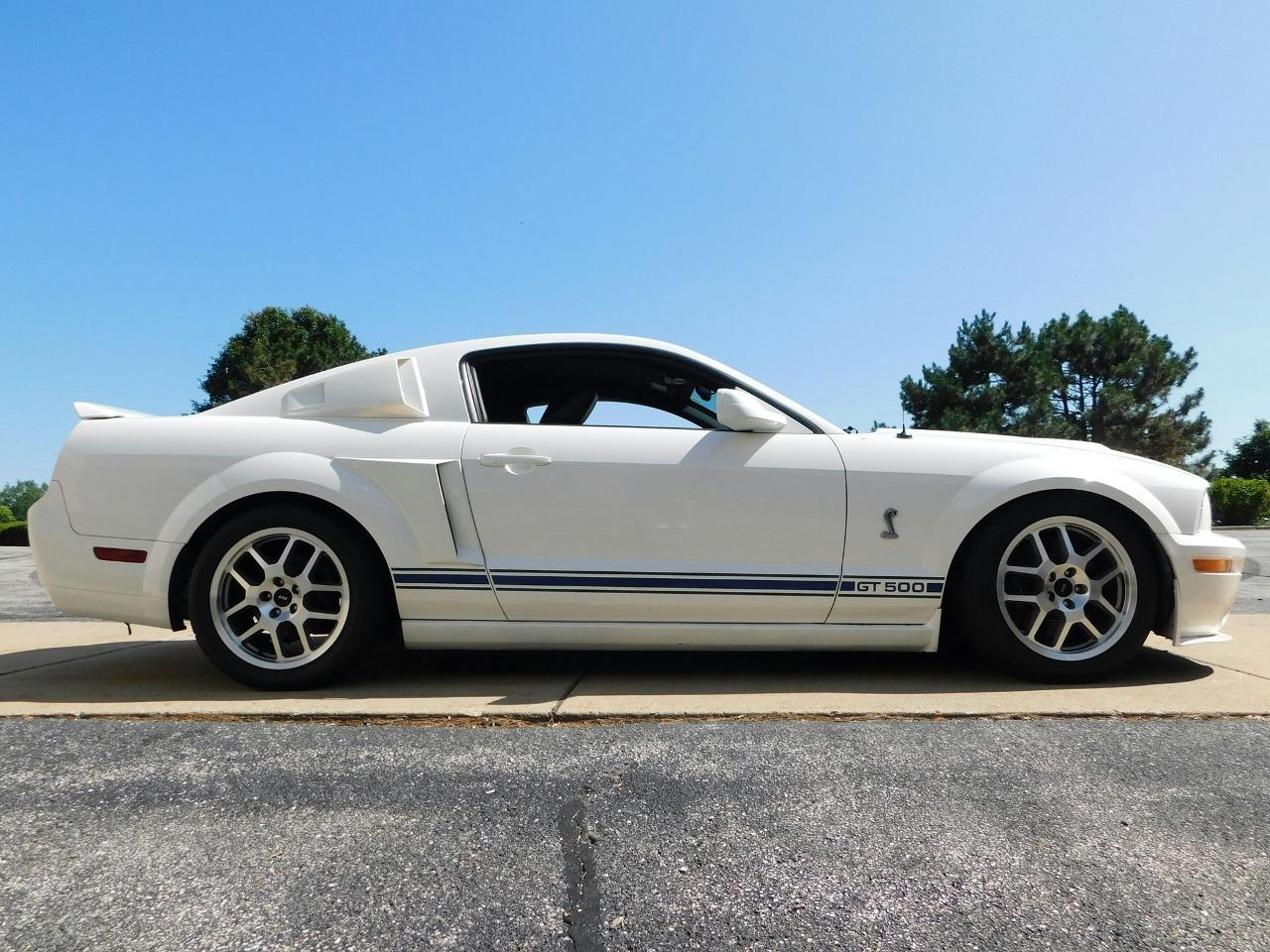 2007 Ford Mustang