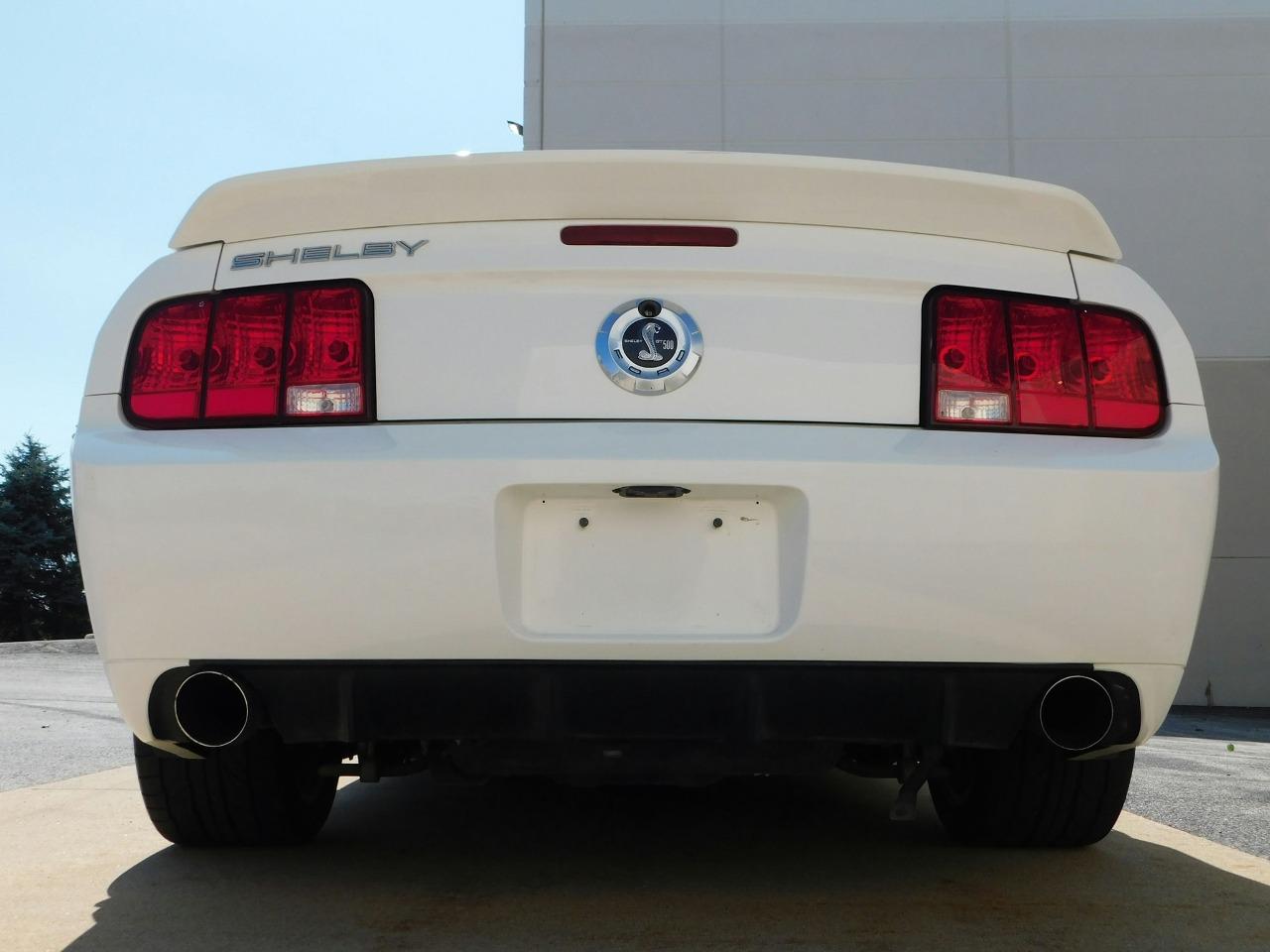 2007 Ford Mustang