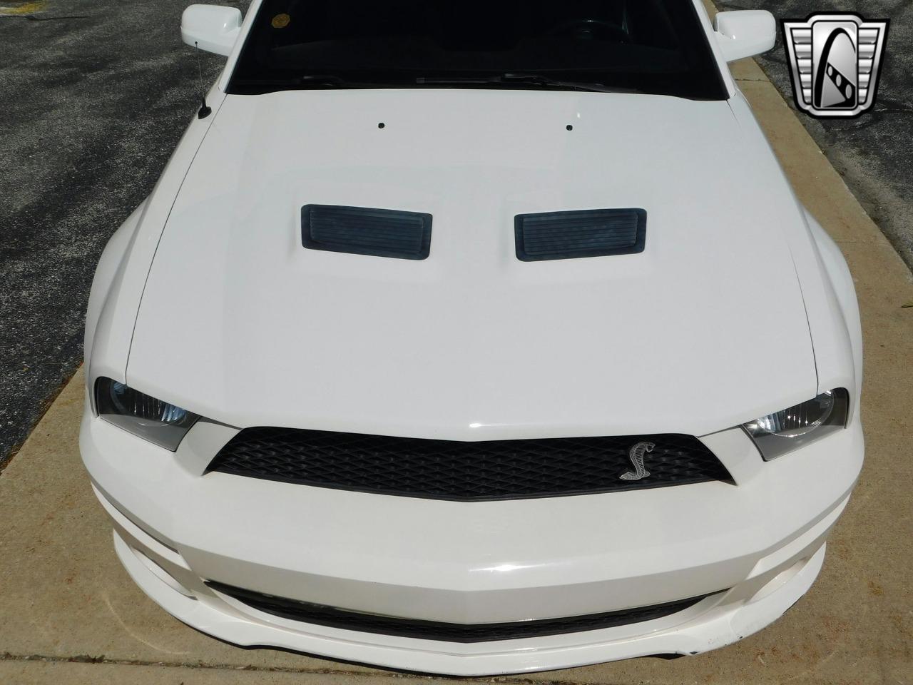 2007 Ford Mustang