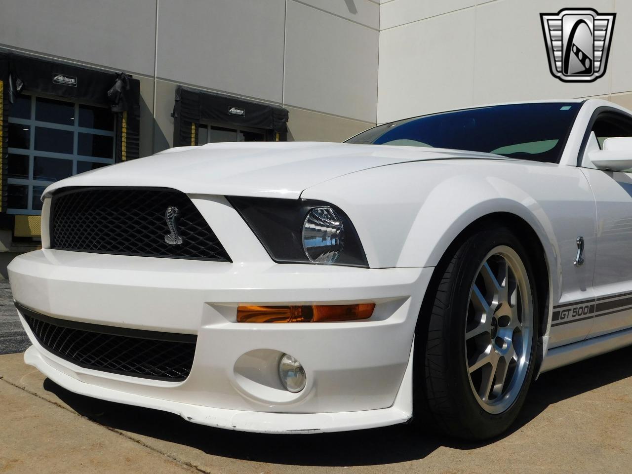 2007 Ford Mustang