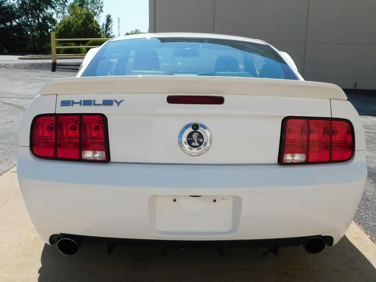 2007 Ford Mustang