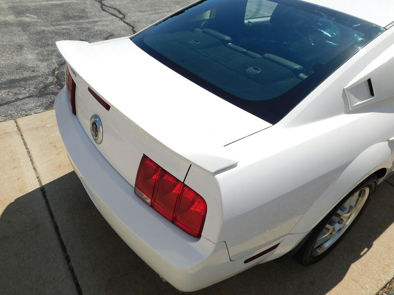 2007 Ford Mustang