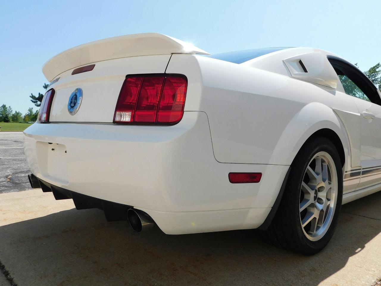 2007 Ford Mustang