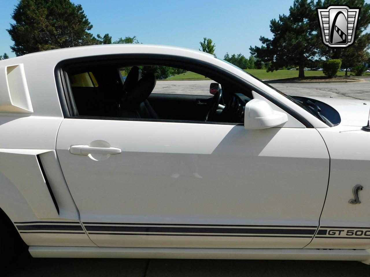 2007 Ford Mustang