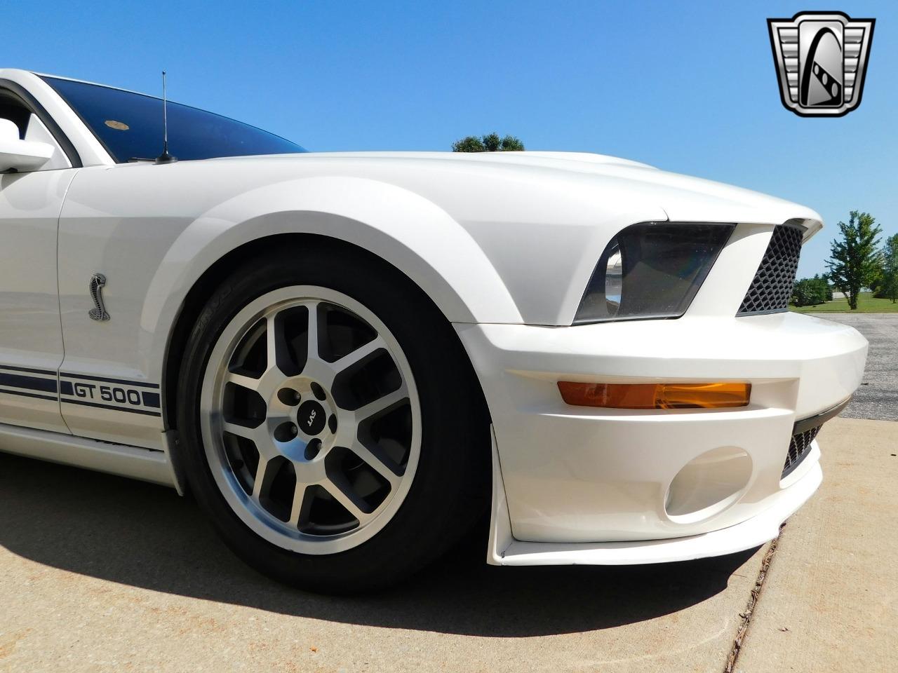 2007 Ford Mustang